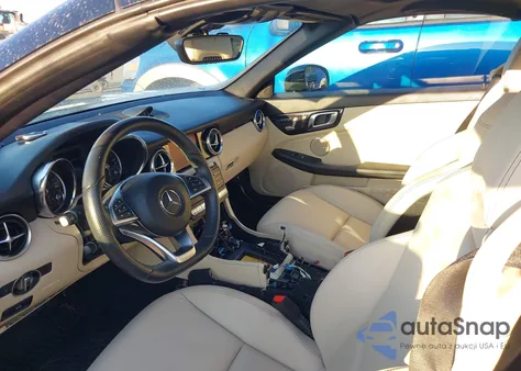 2019 Mercedes-Benz Slc 300 from USA, damaged, VIN WDDPK3JA1KF160119